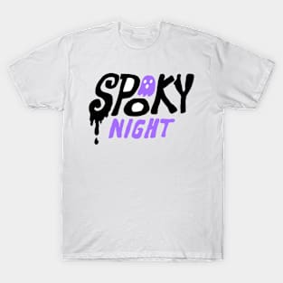 Spooky Night T-Shirt